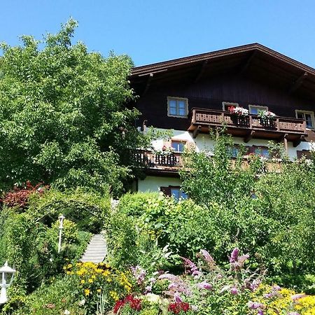 Landhaus Antonia Брук-ан-дер-Гросглокнерштрасе Екстер'єр фото
