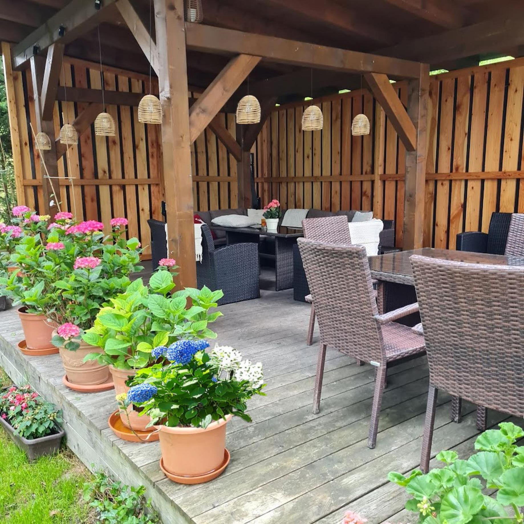 Landhaus Antonia Брук-ан-дер-Гросглокнерштрасе Екстер'єр фото