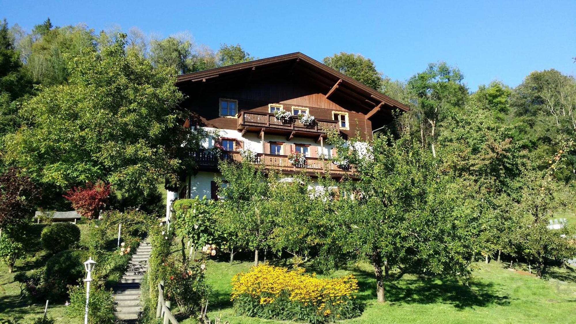 Landhaus Antonia Брук-ан-дер-Гросглокнерштрасе Екстер'єр фото