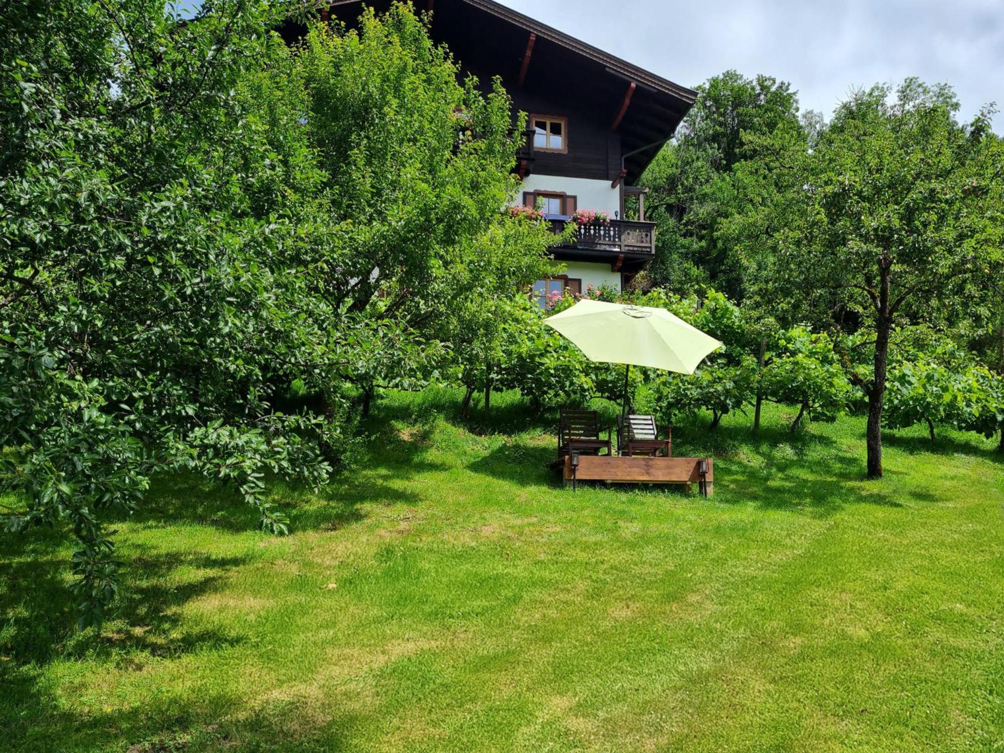 Landhaus Antonia Брук-ан-дер-Гросглокнерштрасе Екстер'єр фото
