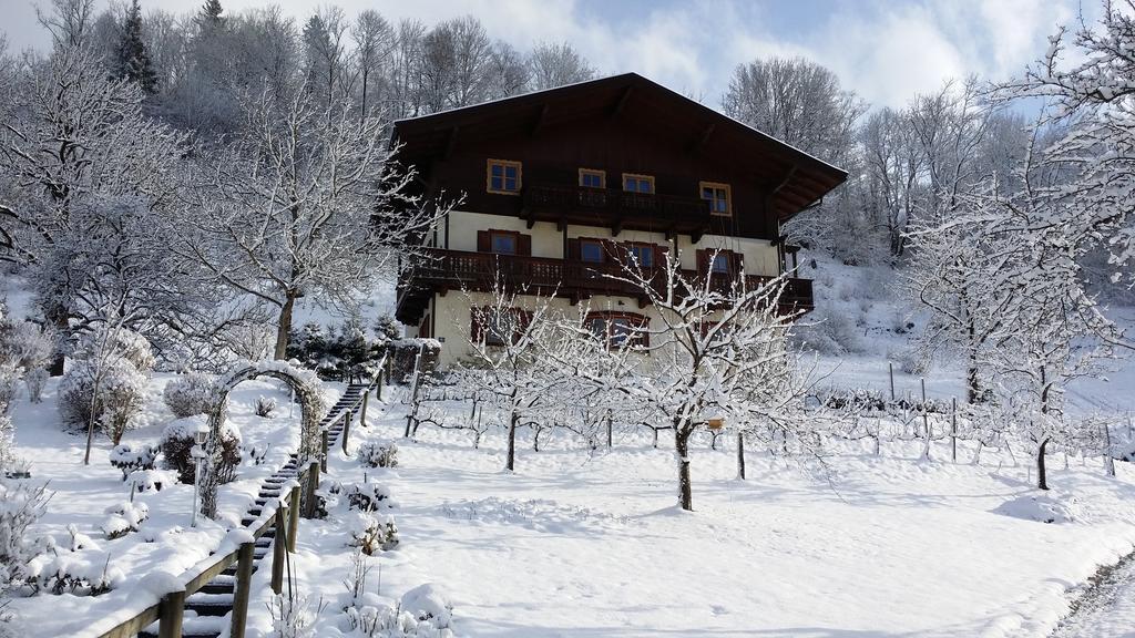 Landhaus Antonia Брук-ан-дер-Гросглокнерштрасе Екстер'єр фото